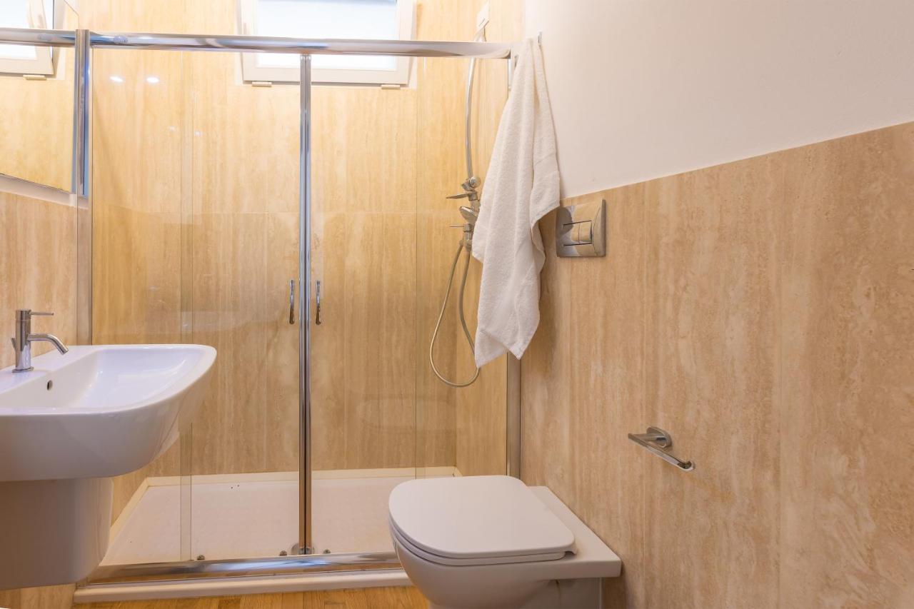 Aparthotel Residence Ludovica - Piscina Panoramica Vista Mare Santa Maria al Bagno Ngoại thất bức ảnh