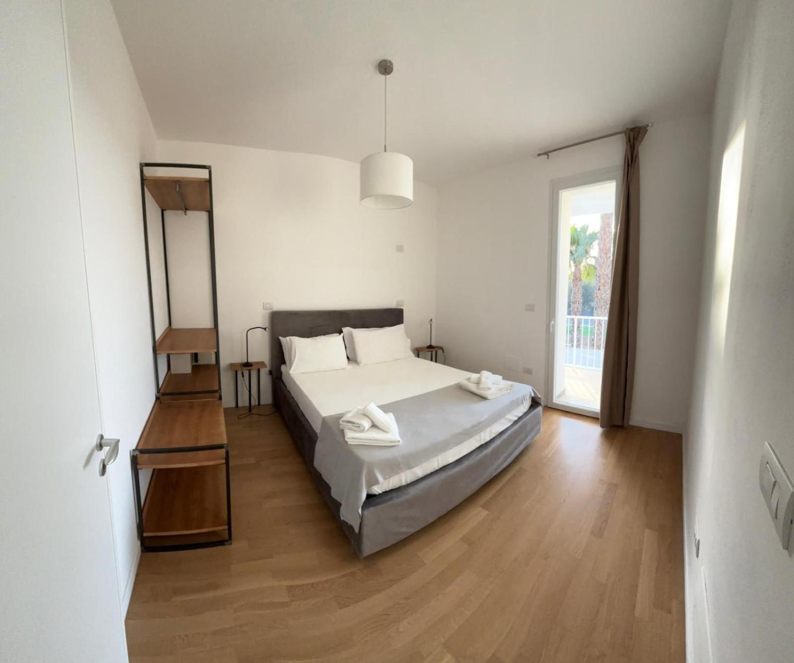 Aparthotel Residence Ludovica - Piscina Panoramica Vista Mare Santa Maria al Bagno Ngoại thất bức ảnh
