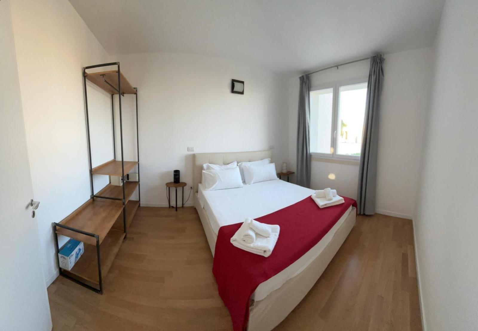Aparthotel Residence Ludovica - Piscina Panoramica Vista Mare Santa Maria al Bagno Ngoại thất bức ảnh
