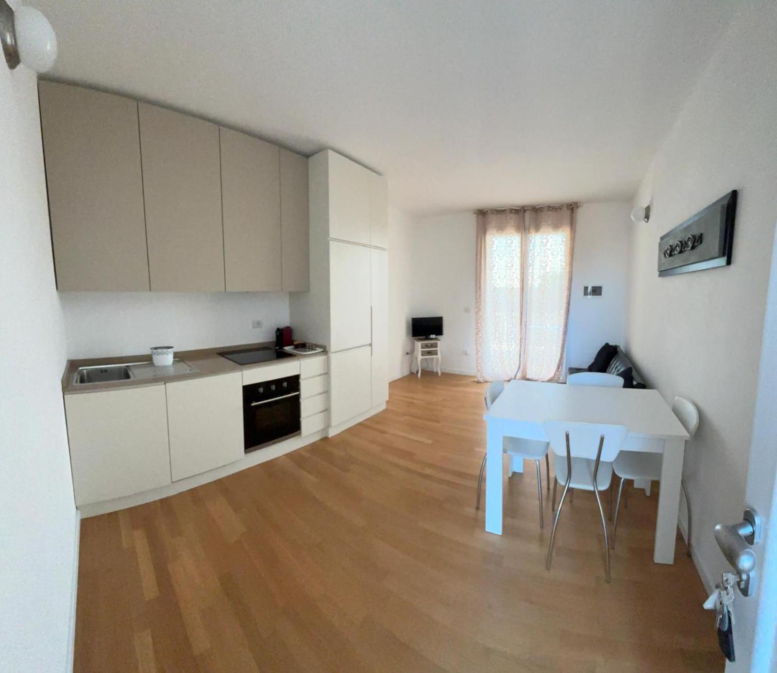Aparthotel Residence Ludovica - Piscina Panoramica Vista Mare Santa Maria al Bagno Ngoại thất bức ảnh