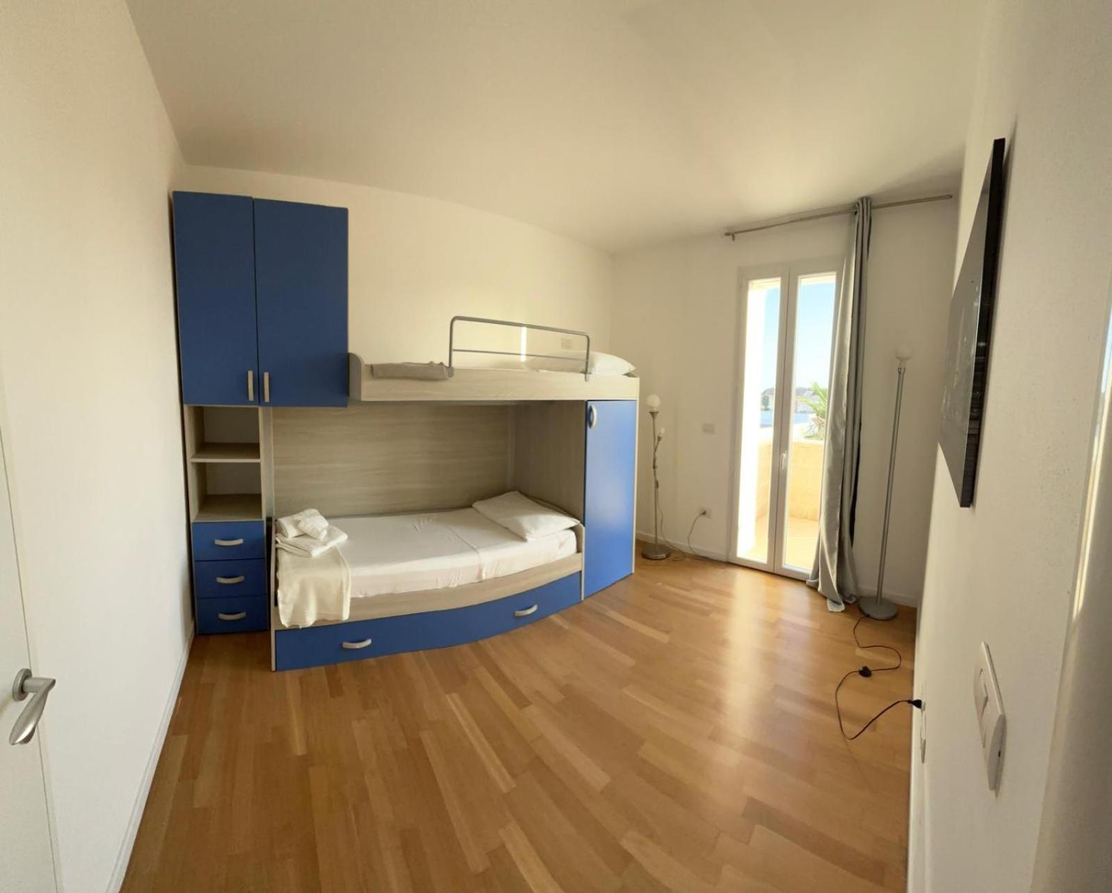Aparthotel Residence Ludovica - Piscina Panoramica Vista Mare Santa Maria al Bagno Ngoại thất bức ảnh