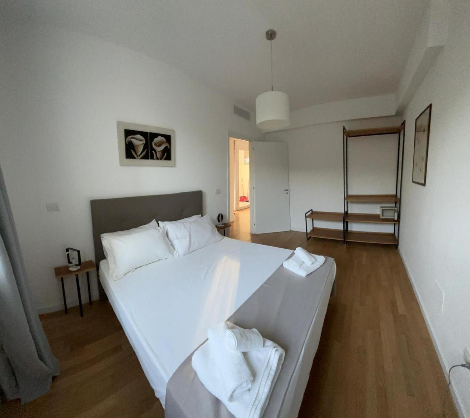 Aparthotel Residence Ludovica - Piscina Panoramica Vista Mare Santa Maria al Bagno Ngoại thất bức ảnh