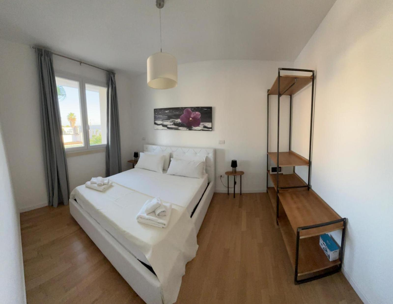 Aparthotel Residence Ludovica - Piscina Panoramica Vista Mare Santa Maria al Bagno Ngoại thất bức ảnh