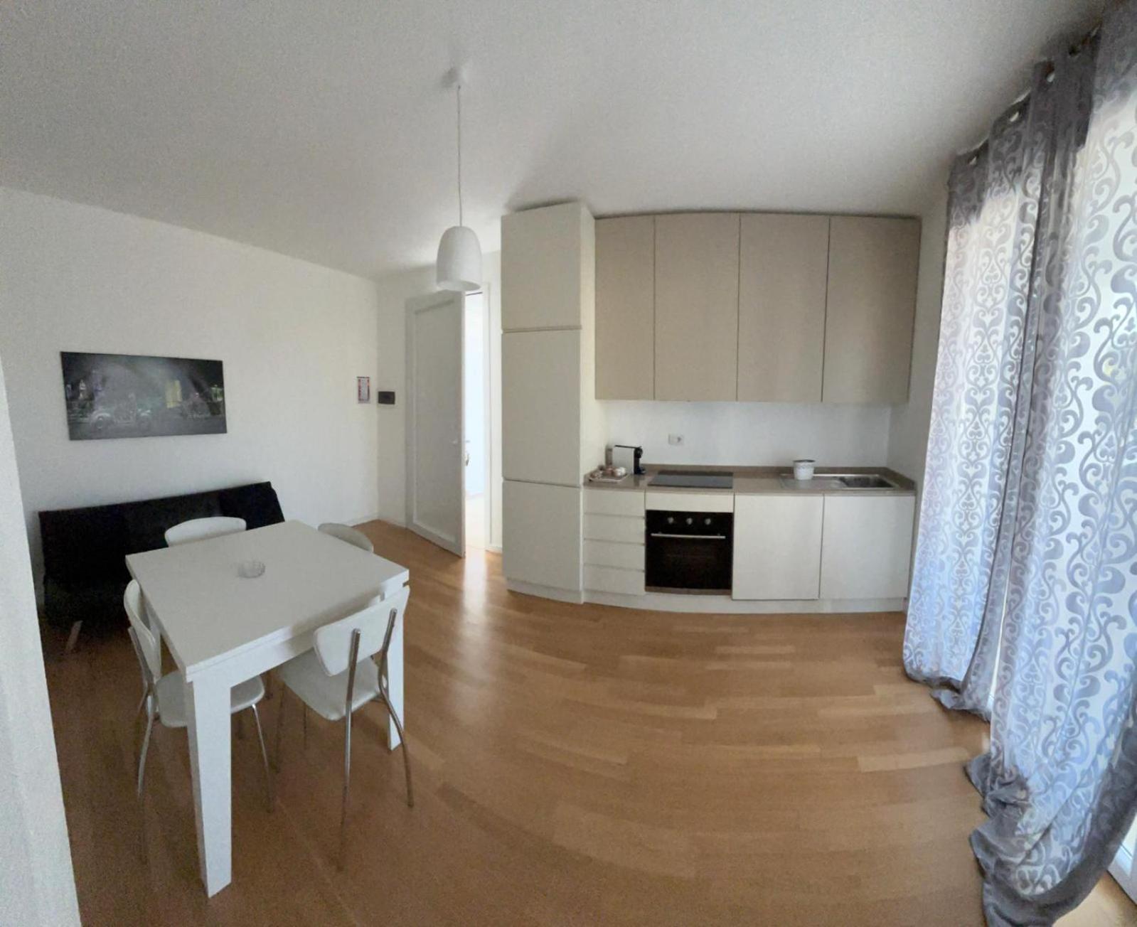 Aparthotel Residence Ludovica - Piscina Panoramica Vista Mare Santa Maria al Bagno Ngoại thất bức ảnh